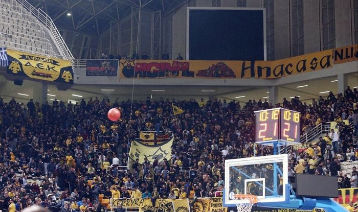 Ευχαριστώ και κάλεσμα από ΑΕΚ