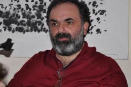 “Έφυγε” ο δημοσιογράφος Γιώργος Ανανδρανιστάκης