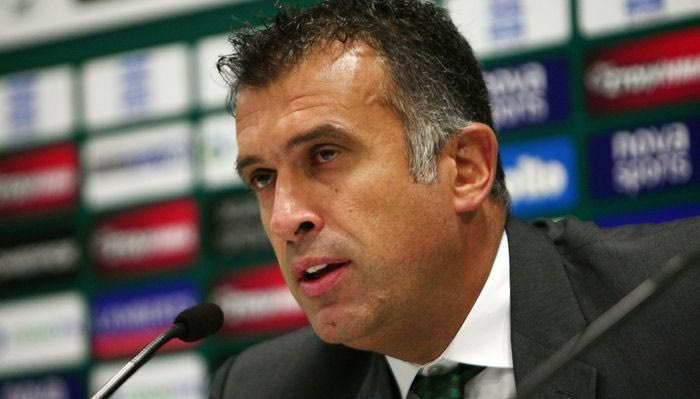 Αναστασίου: “Καλύτερα να ρωτήσετε τη διοίκηση για μένα”