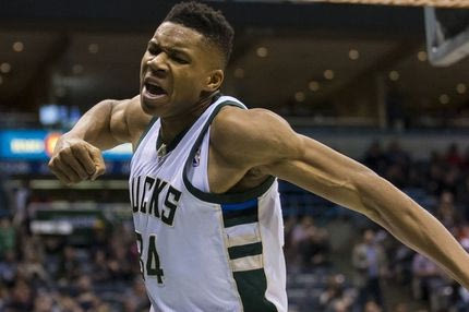 Η εμφάνιση του Αντετοκούνμπο κόντρα στους Μάτζικ