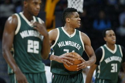 Ήττες για Μπακς, Κινγκς, εξαιρετικοί Αντετοκούνμπο, Κουφός