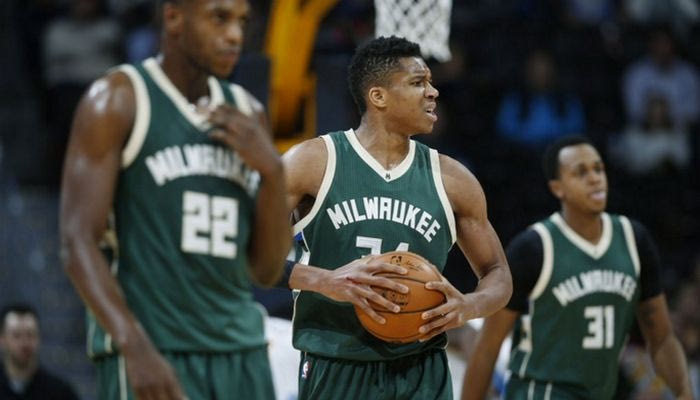 Ήττες για Μπακς, Κινγκς, εξαιρετικοί Αντετοκούνμπο, Κουφός