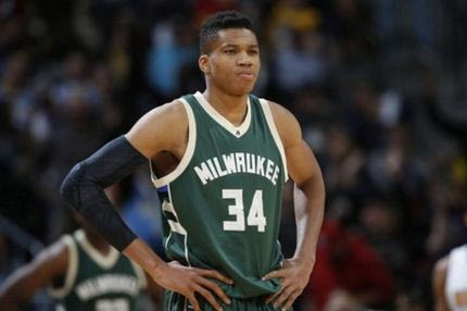 Χαμηλή πτήση για τον Αντετοκούνμπο, ήττα οι Μπακς