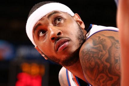 Στη φυλακή ο Καρμέλο Άντονι: Η στιγμή που τον άλλαξε