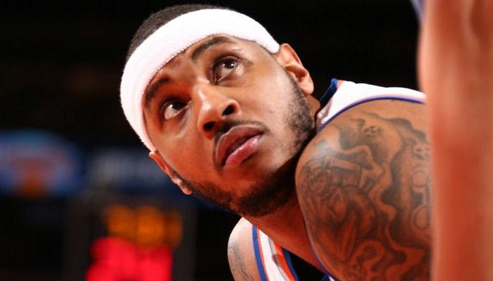 Στη φυλακή ο Καρμέλο Άντονι: Η στιγμή που τον άλλαξε