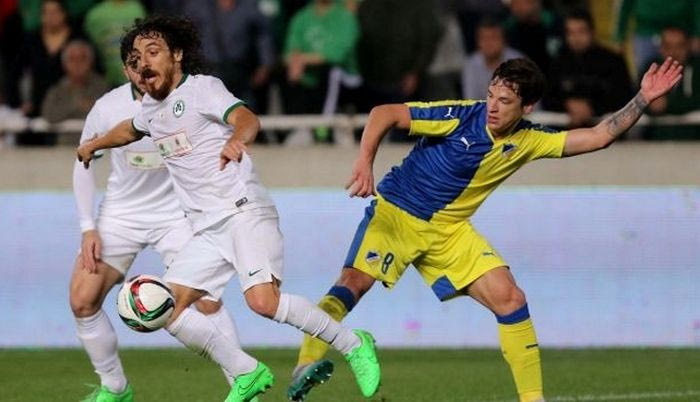 Αντίπαλοι Αστέρα: Ισοπαλία για ΑΠΟΕΛ στο ντέρμπι με την Ομόνοια