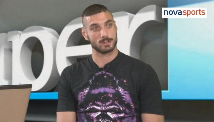 Αραβίδης στη SuperBALL: “Μπορούμε να κάνουμε την υπέρβαση”