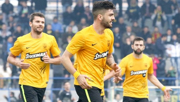 Ανατροπή ο Άρης στις Σέρρες, “αυτοκτόνησε” ο ΟΦΗ