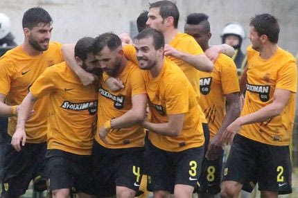 Ακάθεκτος ο Άρης