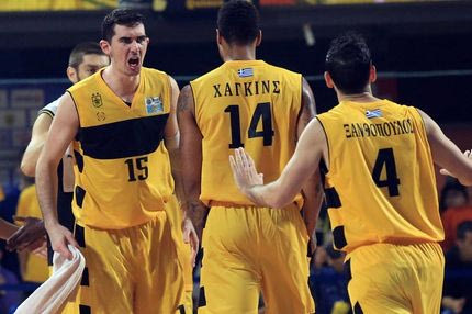 LIVE η Basket League