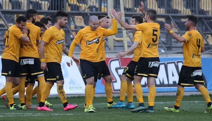 Ο Τάτος “λύτρωσε” τον Άρη, νίκη για ΟΦΗ