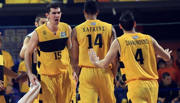 Άρης – Στεάουα 70-66