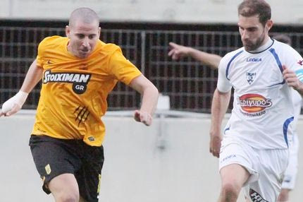 “Τρένο” ο Άρης, ήττα από τα Ζωνιανά ο ΟΦΗ