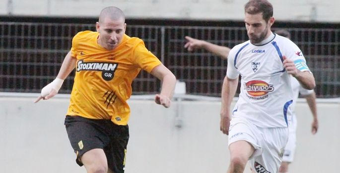 “Τρένο” ο Άρης, ήττα από τα Ζωνιανά ο ΟΦΗ