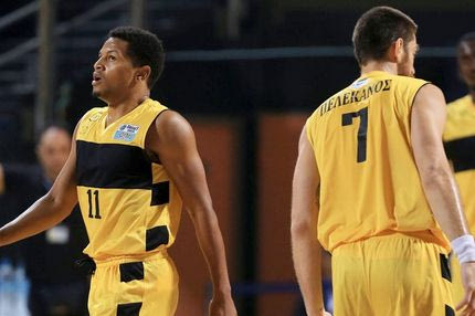 Μπάνβιντ – Άρης 96-84