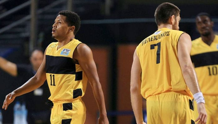 Μπάνβιντ – Άρης 96-84