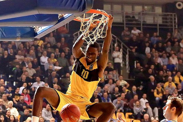 Άρης – Τράμπζονσπορ 78-70