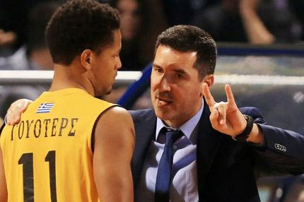 Πρίφτης: “Πρέπει να ξέρουμε που βρισκόμαστε”