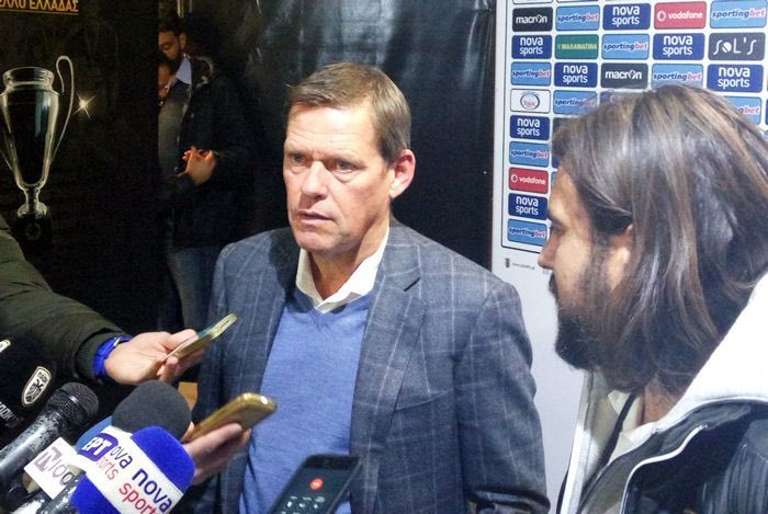 Άρνεσεν: “Στηρίζουμε τον Τούντορ”