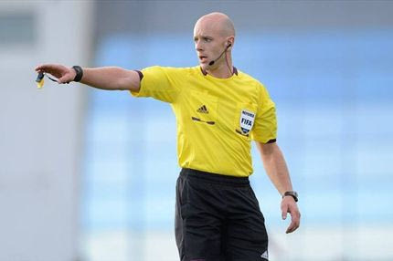 Χάντερ, ο διαιτητής στο Κρασνοντάρ-ΠΑΟΚ