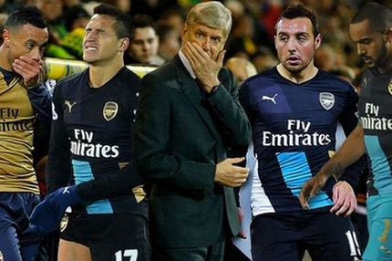 Χωρίς Σάντσες, Καθόρλα με Ολυμπιακό