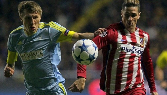 Γκέλα της Ατλέτικο στο Καζακστάν, ανέβηκε πρώτη η Μπενφίκα