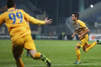 Τα γκολ του Αστέρας Τρίπολης – ΑΠΟΕΛ