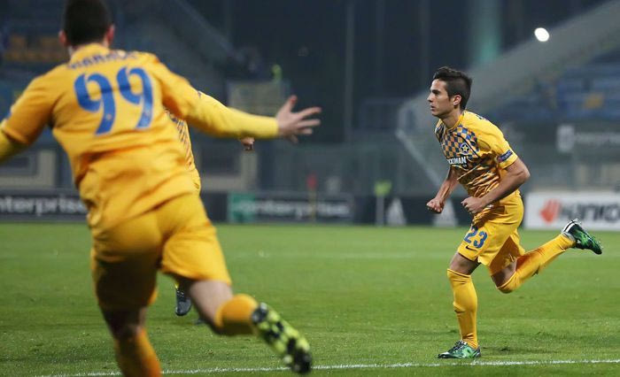 Η περιγραφή της νίκης του Αστέρα από τον Sport 24 Radio 103,3