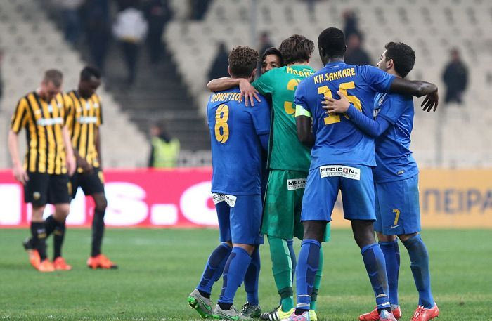 Τα γκολ της 10ης αγωνιστικής της Super League