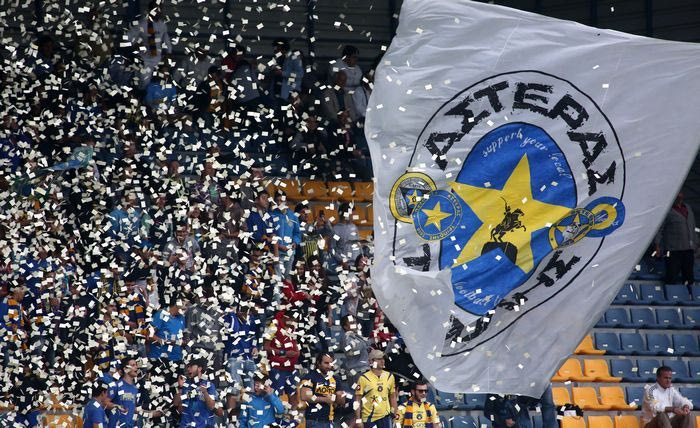 Στην Πράγα μαζί με τον Αστέρα Τρίπολης