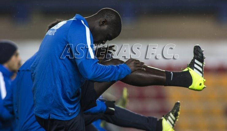 Στη “μάχη” για την πρόκριση ο Αστέρας