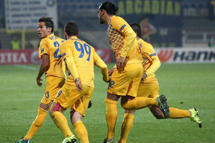 Αστέρας Τρίπολης – ΑΠΟΕΛ 2-0