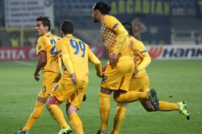 Αστέρας Τρίπολης – ΑΠΟΕΛ 2-0