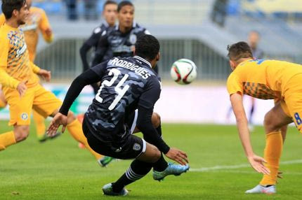 Δείτε τα γκολ του Αστέρας Τρίπολης-ΠΑΟΚ