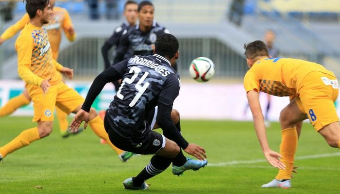 Αστέρας-ΠΑΟΚ 2-1