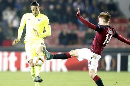 Σπάρτα Πράγας – Αστέρας Τρίπολης 1-0
