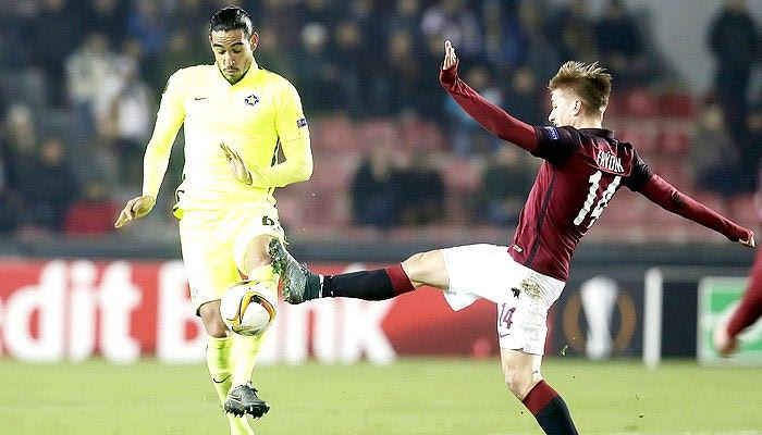 Σπάρτα Πράγας – Αστέρας Τρίπολης 1-0