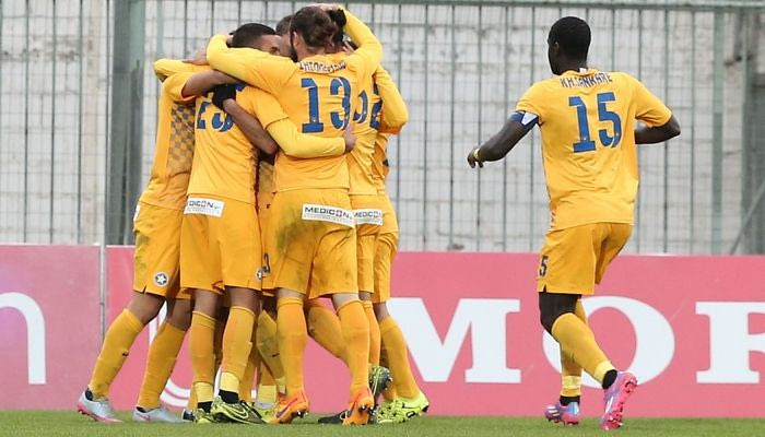 Αστέρας Τρίπολης – Ατρόμητος 1-0