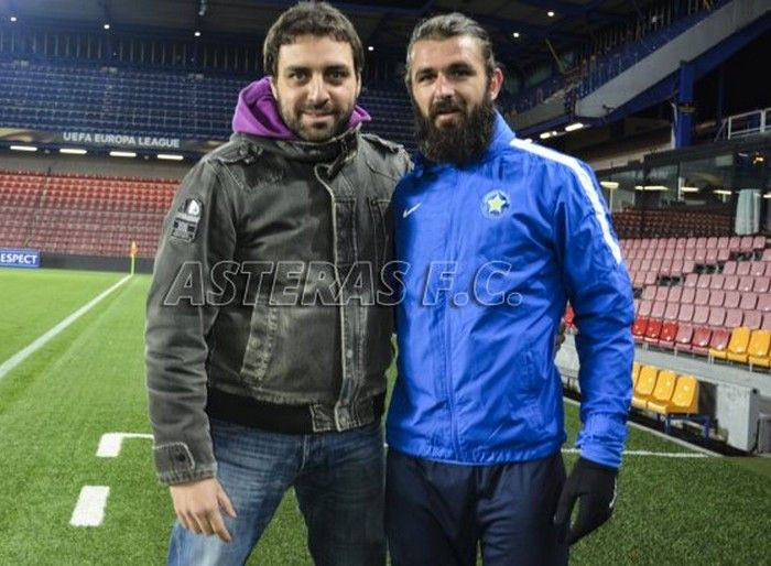 VIDEO: Η εμπειρία που έζησε ο τυχερός φίλος του Αστέρα