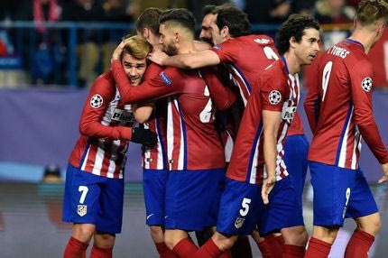 “Σφράγισαν” την πρόκριση Μπενφίκα και Ατλέτικο