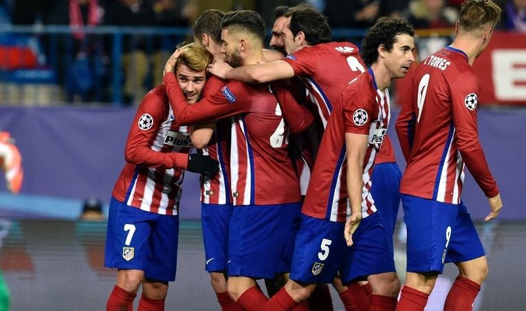 “Σφράγισαν” την πρόκριση Μπενφίκα και Ατλέτικο