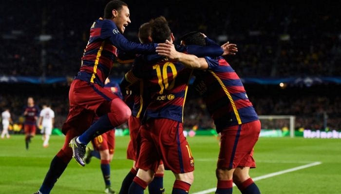 “Καταιγίδα”-πρόκρισης για Μπαρτσελόνα, “αυτοκτόνησε” η Λεβερκούζεν