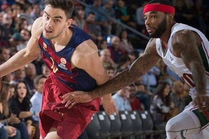 Πρώτη ήττα για Μπαρτζώκα, διπλό η Νταρουσάφακα