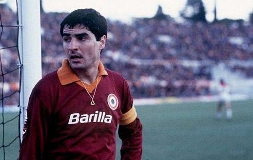 Agostino di Bartolomei: Κίτρινος σαν ήλιος, Κόκκινος σαν καρδιά