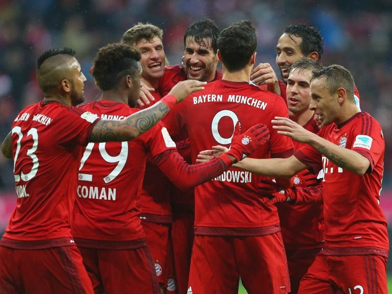 14η αγ.: Η Μπάγερν έτοιμη για το herbstmeisterschaft