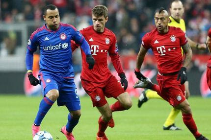 Τα σενάρια πρόκρισης του Ολυμπιακού