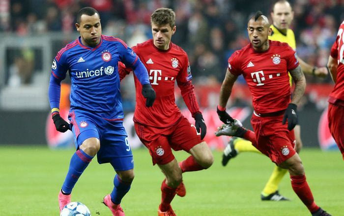 Τα σενάρια πρόκρισης του Ολυμπιακού