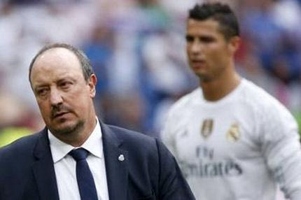 Ο Ρονάλντο θέλει να τελειώσει τον Μπενίτεθ!