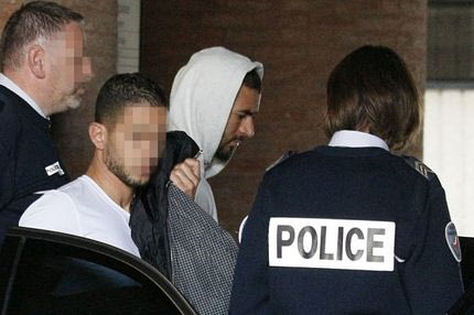 Ο Μπενζεμά κατηγορείται για συνέργεια σε εκβιασμό