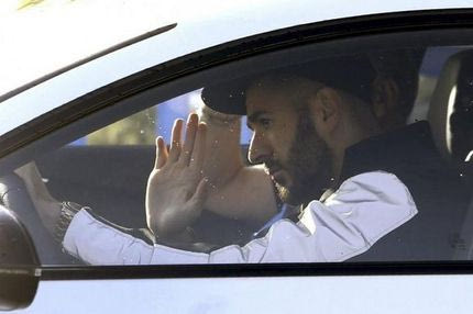 Ο Μπενζεμά για την υπόθεση Βαλμπιενά